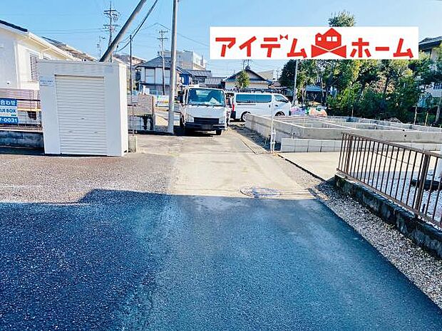 いつでも現地ご案内いたします♪ お気軽にお問合せください