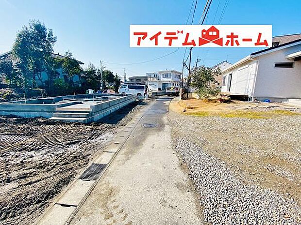 いつでも現地ご案内いたします♪ お気軽にお問合せください