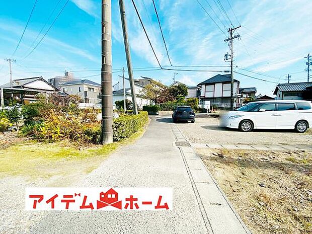 いつでも現地ご案内いたします♪ お気軽にお問合せください