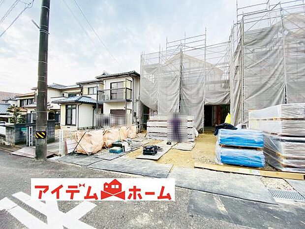 いつでも現地ご案内いたします♪ お気軽にお問合せください 