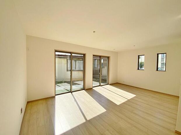 内観写真 いつでも現地ご案内いたします♪