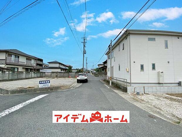 いつでも現地ご案内いたします♪ お気軽にお問合せください 