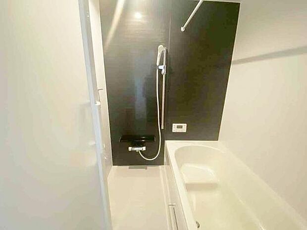 浴室 広々1坪のお風呂でほっとひといき1日の疲れを我が家で癒しましょう 