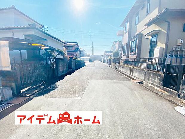 いつでも現地ご案内いたします♪ お気軽にお問合せください