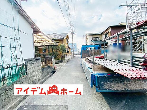 いつでも現地ご案内いたします♪ お気軽にお問合せください