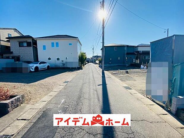 いつでも現地ご案内いたします♪ お気軽にお問合せください