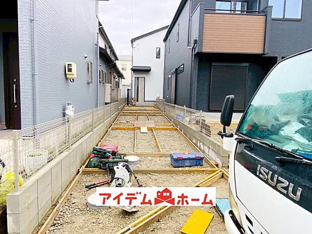 いつでも現地ご案内いたします♪ お気軽にお問合せください!