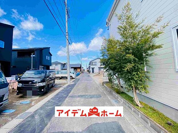 いつでも現地ご案内いたします♪ お気軽にお問合せください！