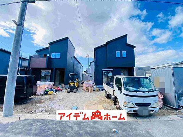 いつでも現地ご案内いたします♪ お気軽にお問合せください!