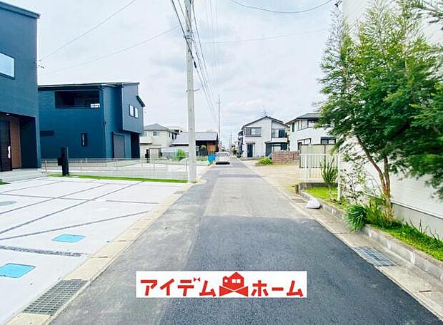 いつでも現地ご案内いたします♪ お気軽にお問合せください!