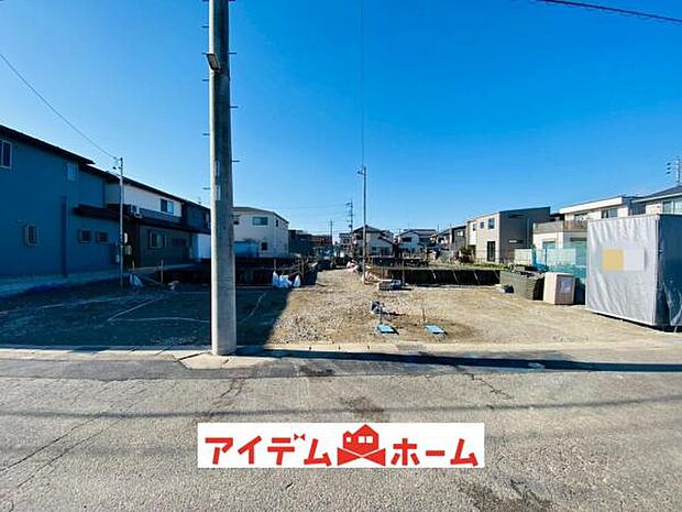 いつでも現地ご案内いたします♪ お気軽にお問合せください