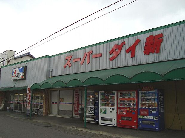 スーパーダイ新(780m)