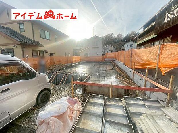 いつでも現地ご案内いたします♪ お気軽にお問合せください 