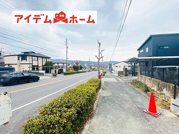 いつでも現地ご案内いたします♪ お気軽にお問合せください 