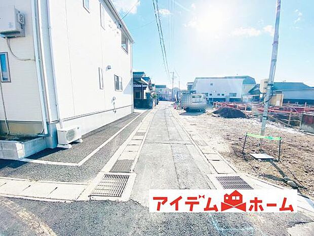 いつでも現地ご案内いたします♪ お気軽にお問合せください