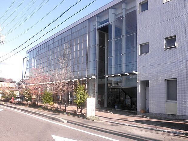 豊山町立青山保育園(813m)