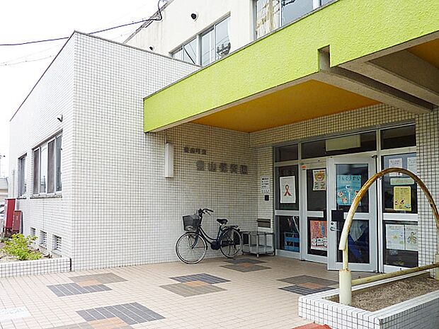 豊山町立豊山保育園(1505m)