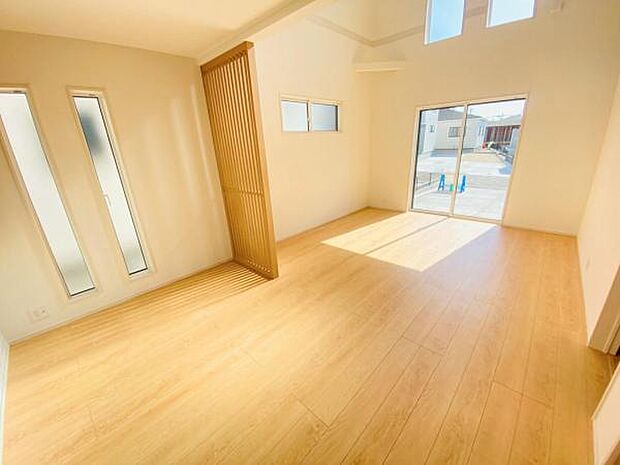 内観写真 いつでも現地ご案内いたします♪