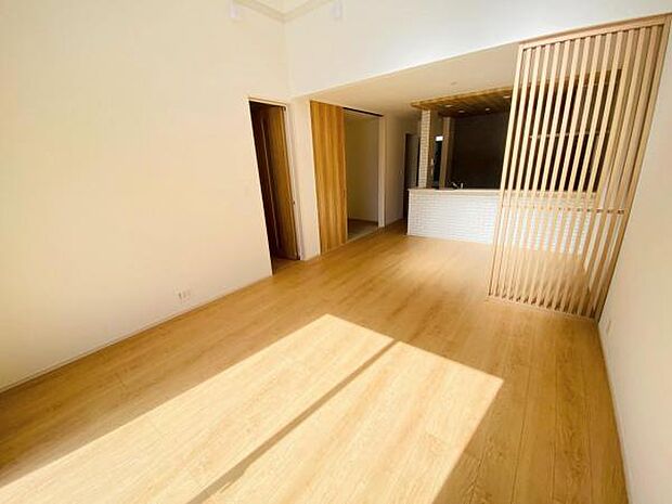 内観写真 いつでも現地ご案内いたします♪