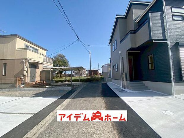 いつでも現地ご案内いたします♪ お気軽にお問合せください!