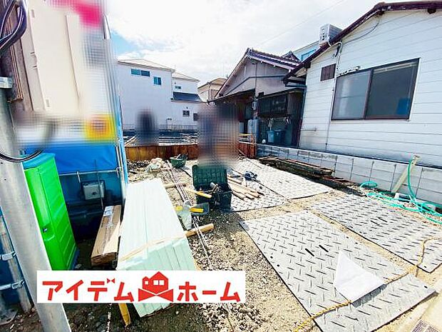 いつでも現地ご案内いたします♪ お気軽にお問合せください