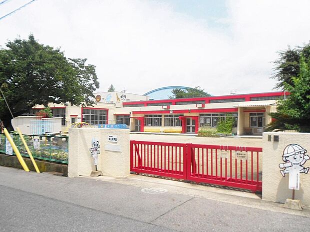 春日井市立牛山保育園(560m)