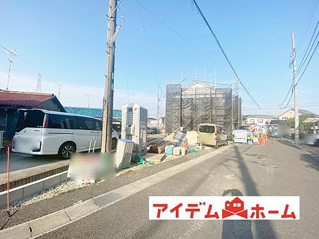 いつでも現地ご案内いたします♪ お気軽にお問合せください 