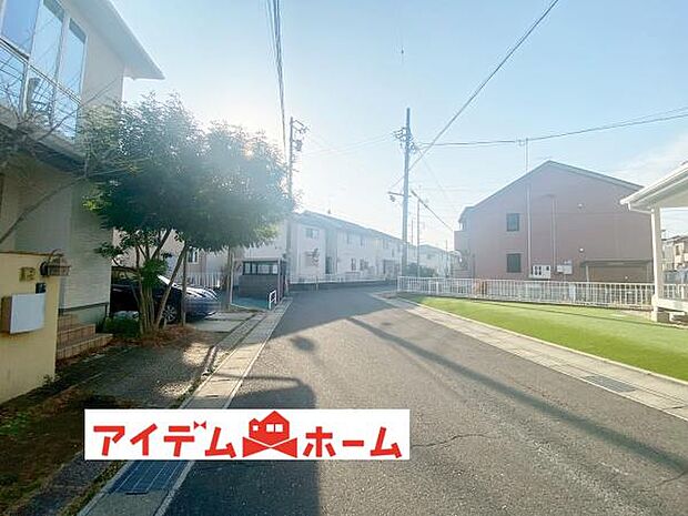 いつでも現地ご案内いたします♪ お気軽にお問合せください 