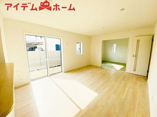 内観写真 いつでも現地ご案内いたします♪ 