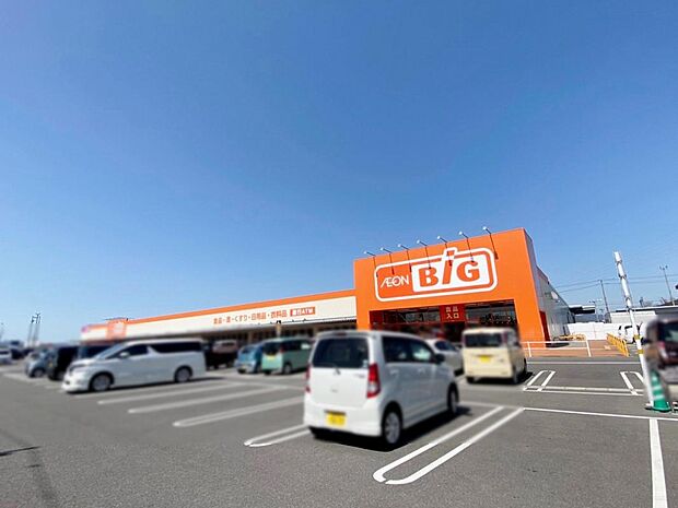 ザ・ビッグ 可児御嵩店(727m)