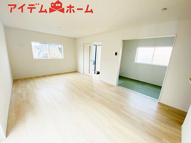内観写真 いつでも現地ご案内いたします♪