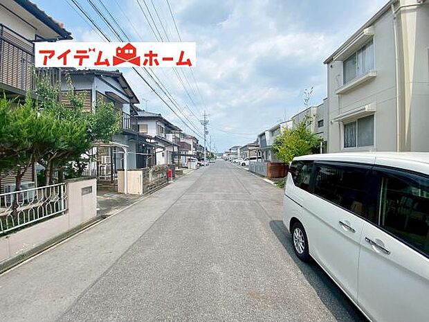 いつでも現地ご案内いたします♪ お気軽にお問合せください