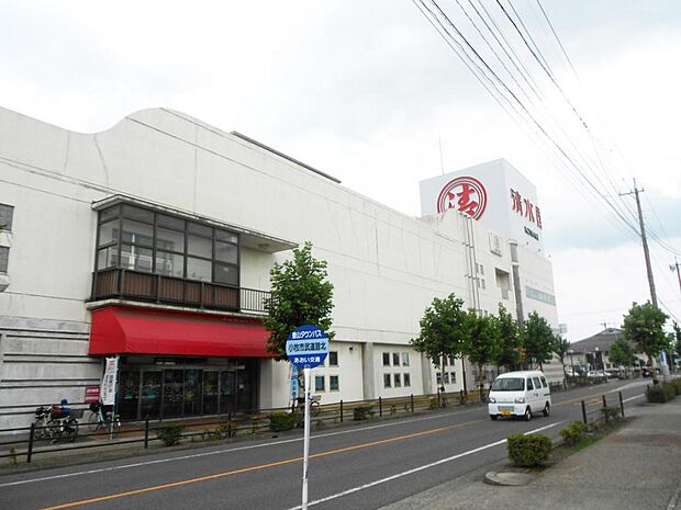 清水屋 小牧店（374m）