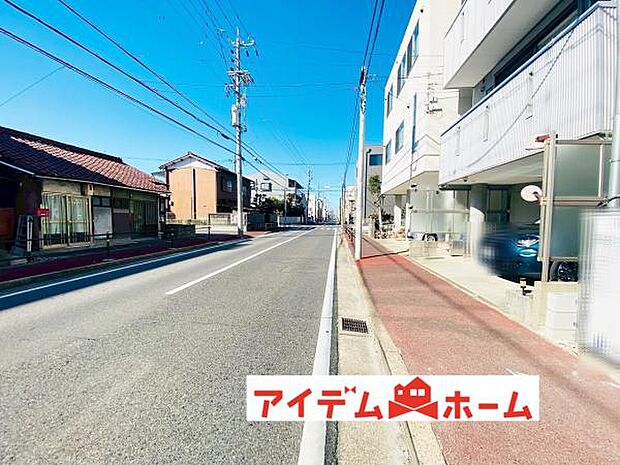 いつでも現地ご案内いたします♪ お気軽にお問合せください 