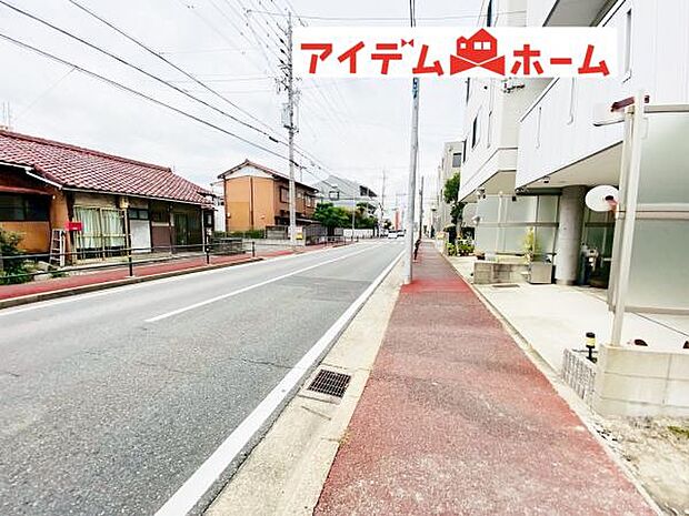 いつでも現地ご案内いたします♪ お気軽にお問合せください