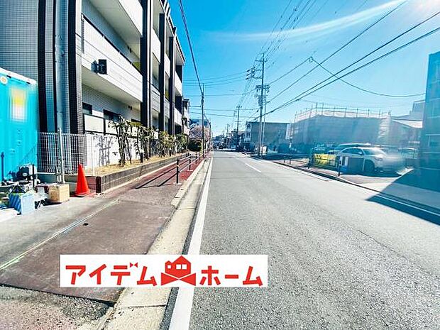 いつでも現地ご案内いたします♪ お気軽にお問合せください 