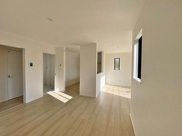 内観写真 いつでも現地ご案内いたします♪ 