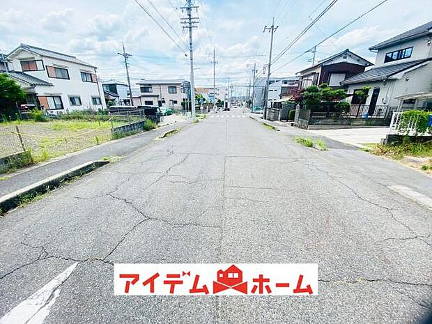 いつでも現地ご案内いたします♪ お気軽にお問合せください