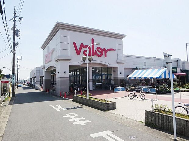 スーパーマーケットバロー 高蔵寺店(1481m)