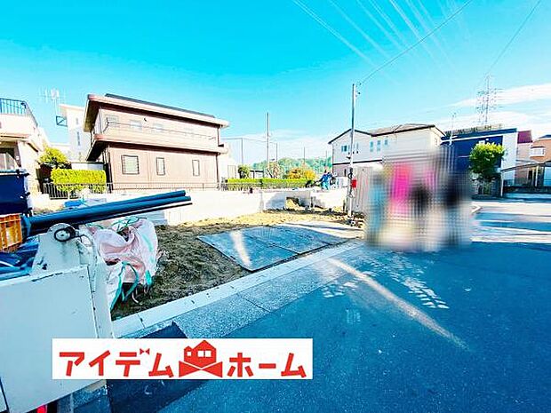 いつでも現地ご案内いたします♪ お気軽にお問合せください