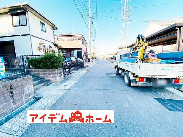 いつでも現地ご案内いたします♪ お気軽にお問合せください