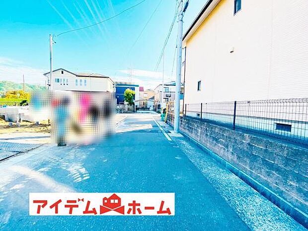 いつでも現地ご案内いたします♪ お気軽にお問合せください