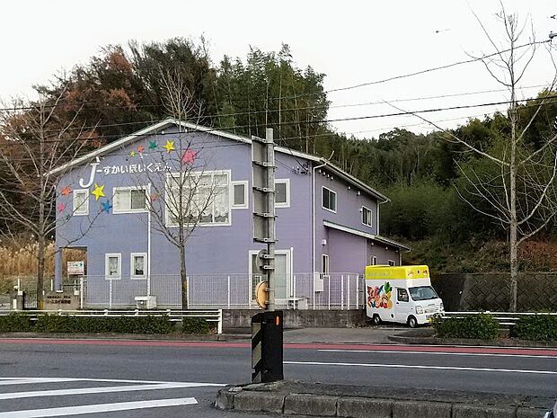 スカイ保育園(650m)