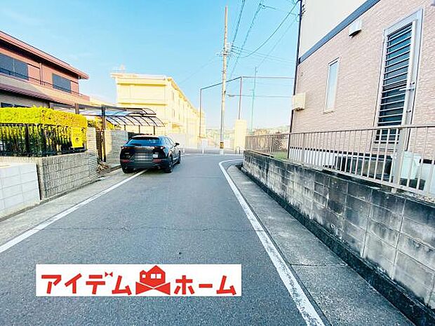 いつでも現地ご案内いたします♪ お気軽にお問合せください 