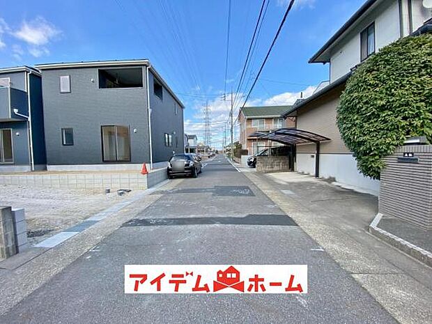 いつでも現地ご案内いたします♪ お気軽にお問合せください 