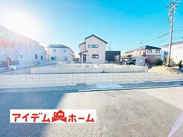 いつでも現地ご案内いたします♪ お気軽にお問合せください 