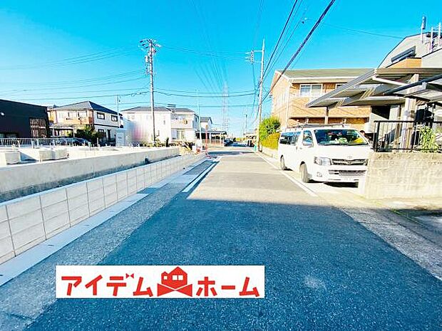 いつでも現地ご案内いたします♪ お気軽にお問合せください 