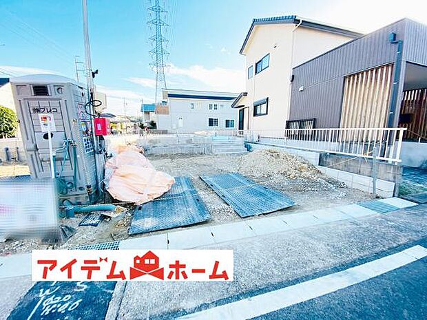 いつでも現地ご案内いたします♪ お気軽にお問合せください