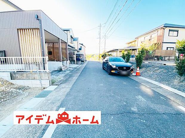 いつでも現地ご案内いたします♪ お気軽にお問合せください