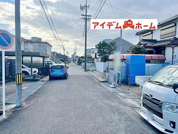 いつでも現地ご案内いたします♪ お気軽にお問合せください